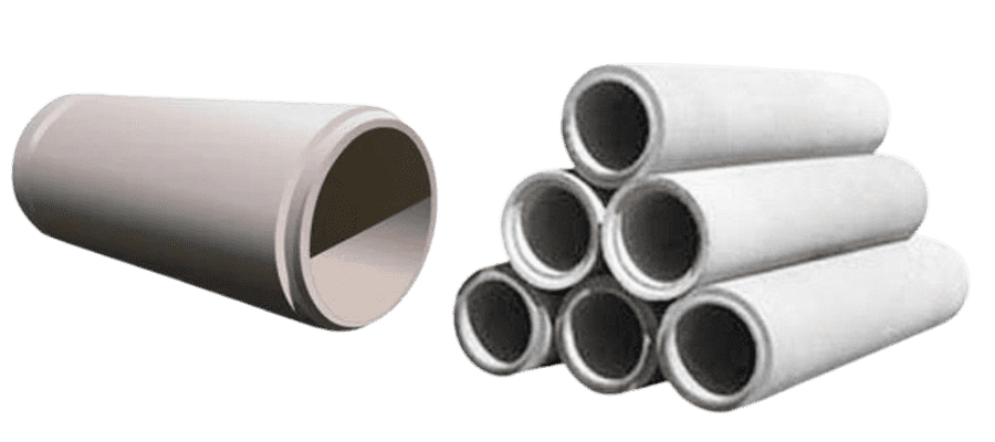 Flush Joint -   RCC Hume Pipes